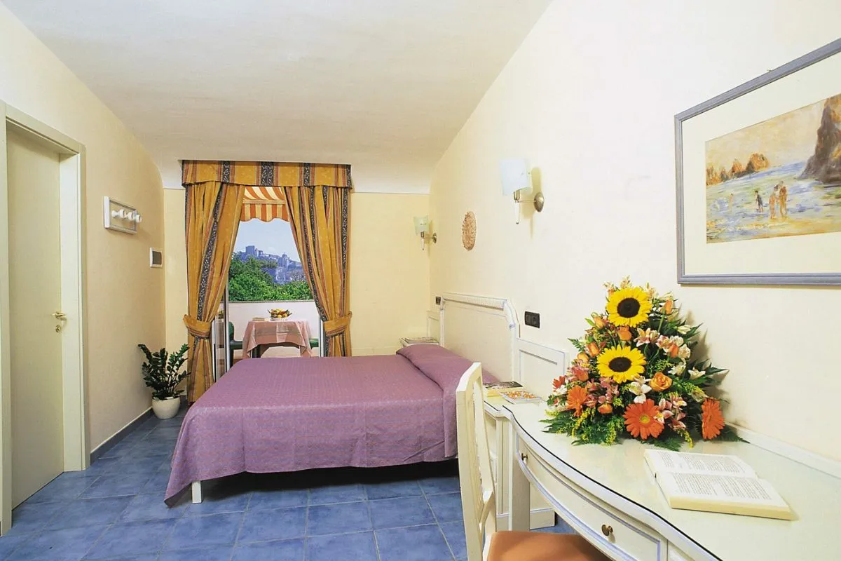 Hotel San Giovanni Terme, Family Room