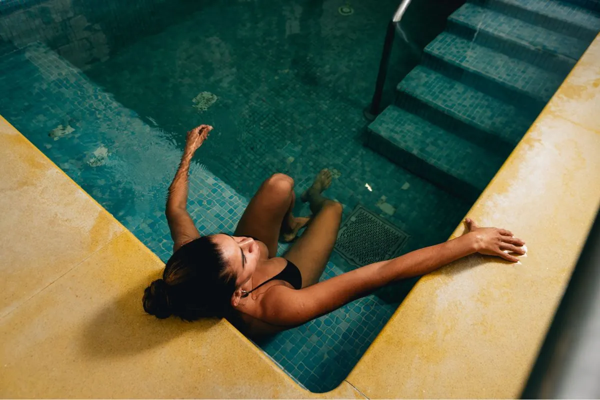 Hotel San Giovanni Terme, Piscina Termale interna