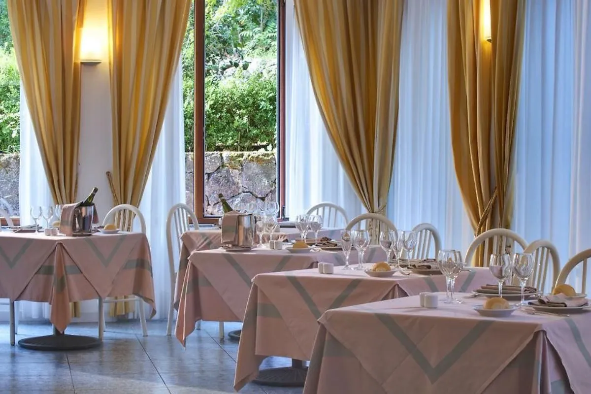 Hotel San Giovanni Terme, Sala Ristorante