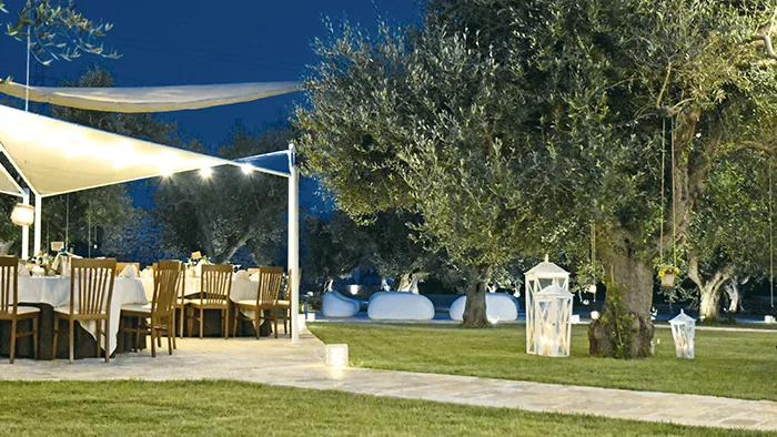 MASSERIA RELAIS SANTA TERESA