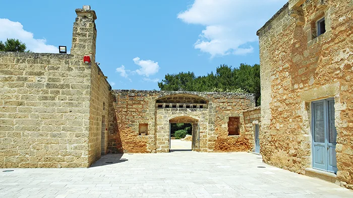 MASSERIA RELAIS SANTA TERESA