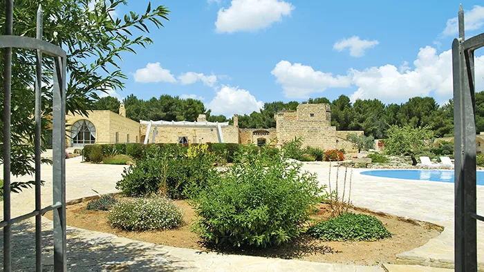 MASSERIA RELAIS SANTA TERESA