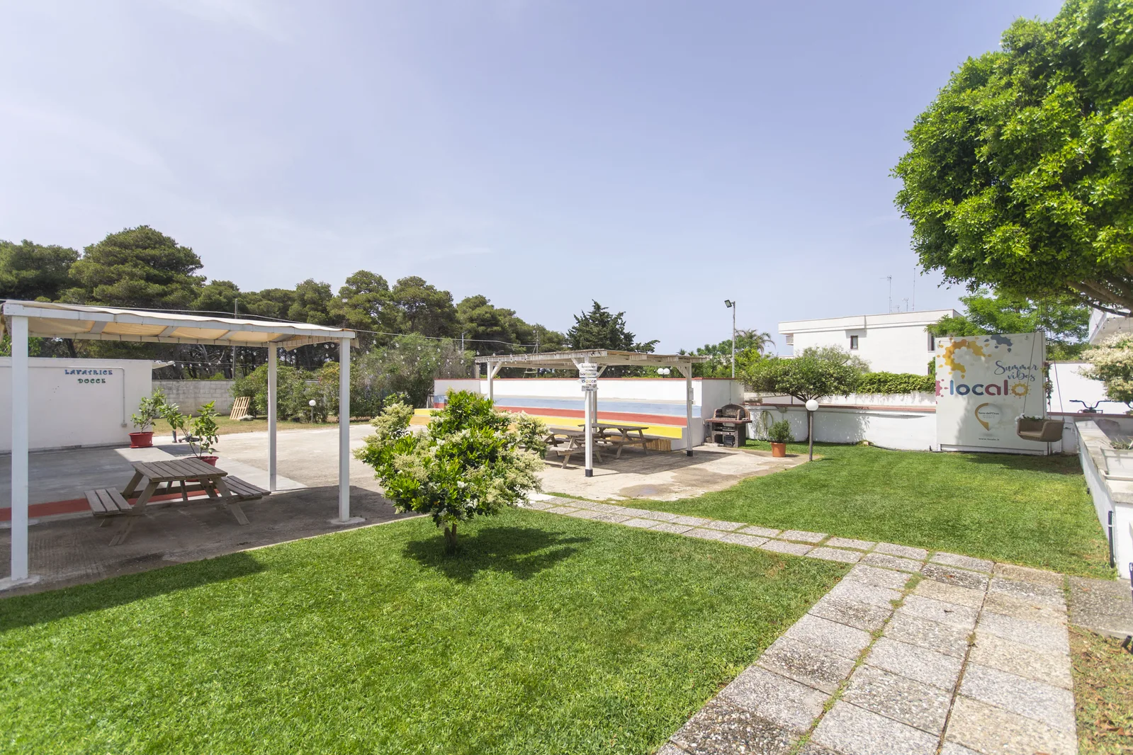 RESIDENCE TRE PALME