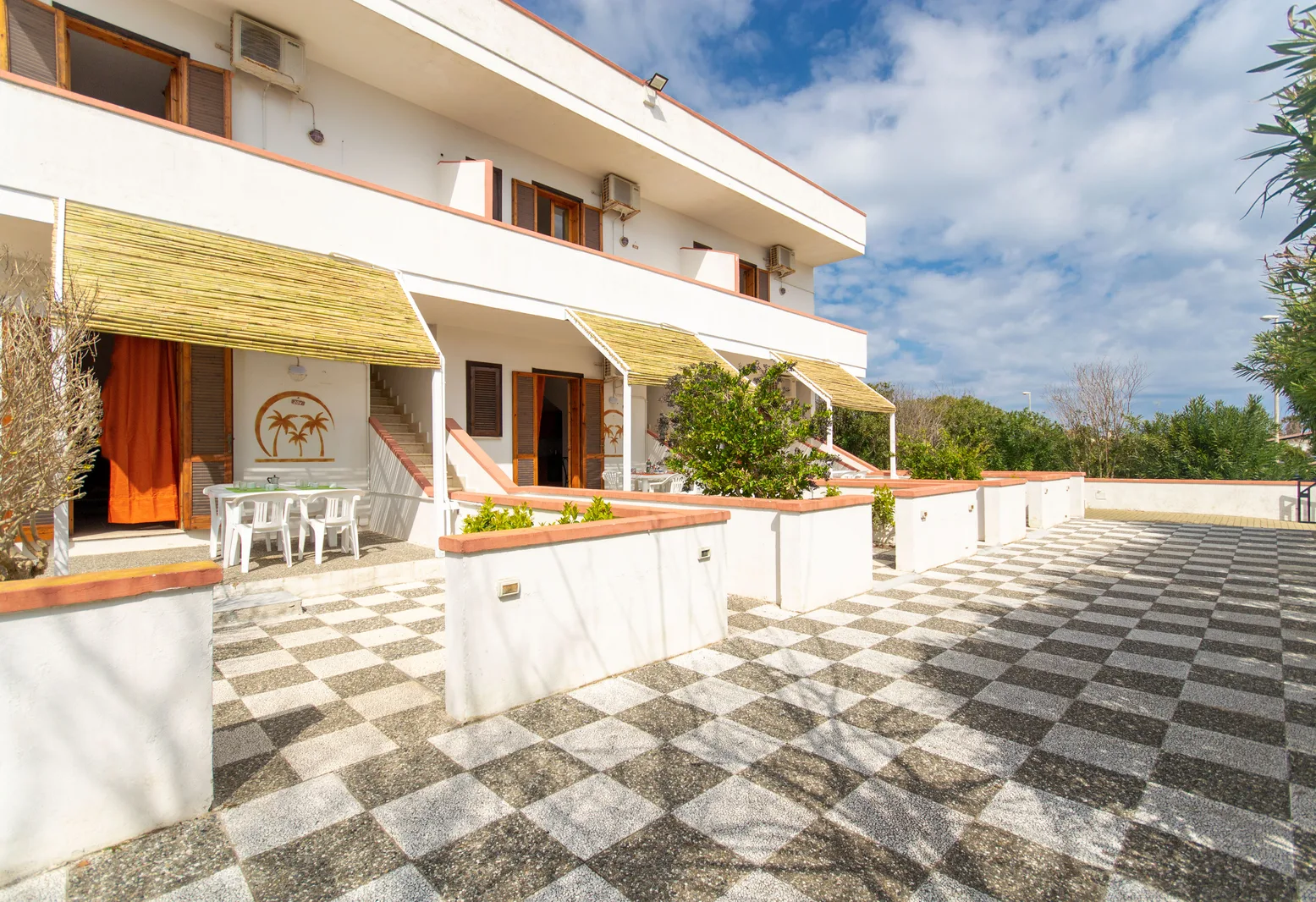 RESIDENCE TRE PALME