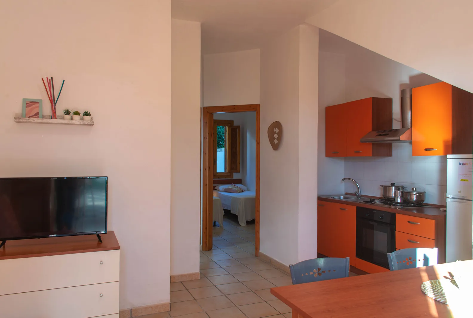 RESIDENCE TRE PALME