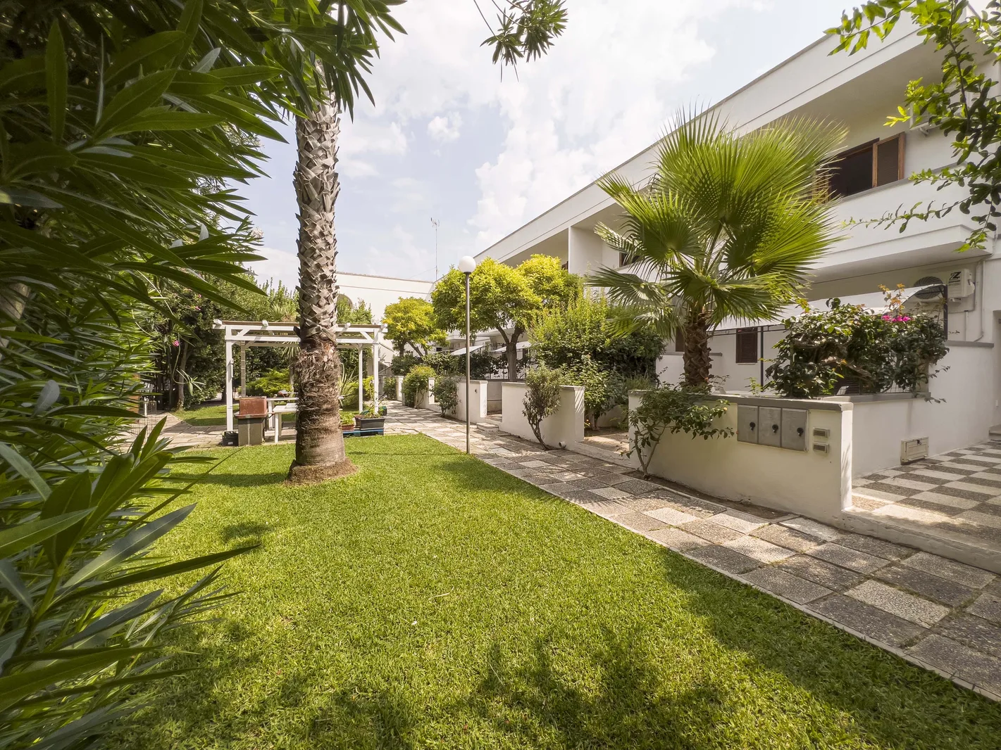 Hotel Residence Borgo Latino a Torre dell'Orso