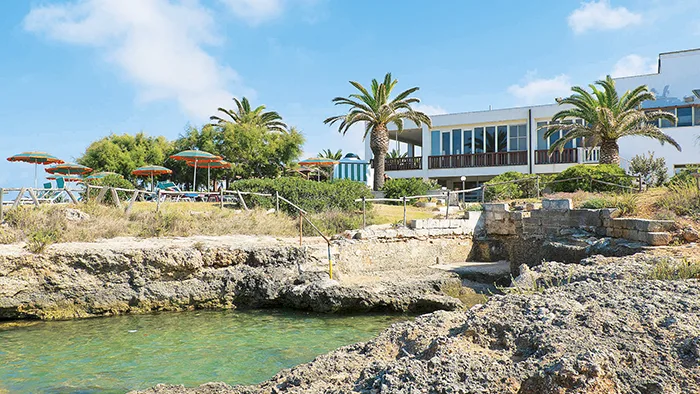 HOTEL IL TIMONE