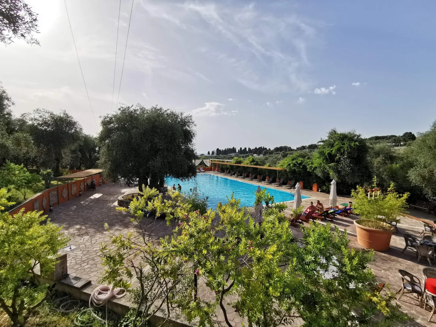 Hotel Poggio degli Ulivi
