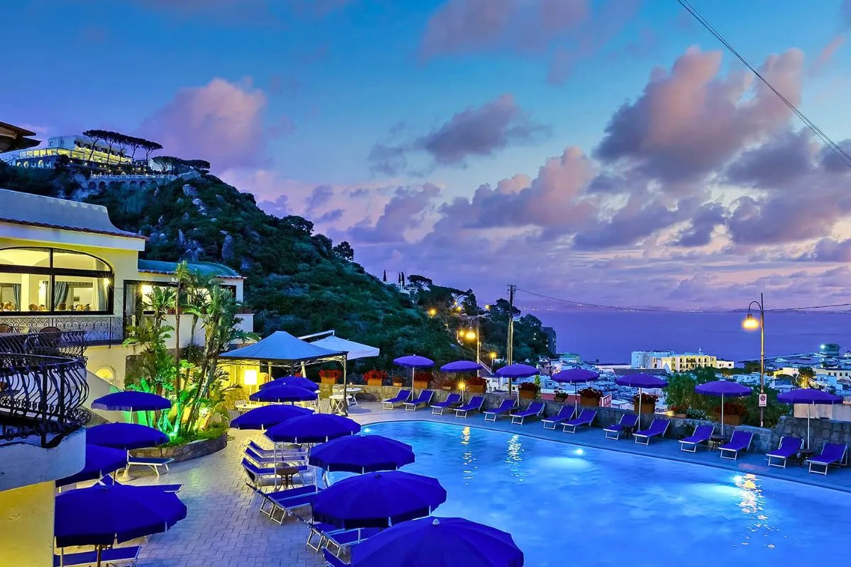 San Lorenzo Hotel & Thermal Spa