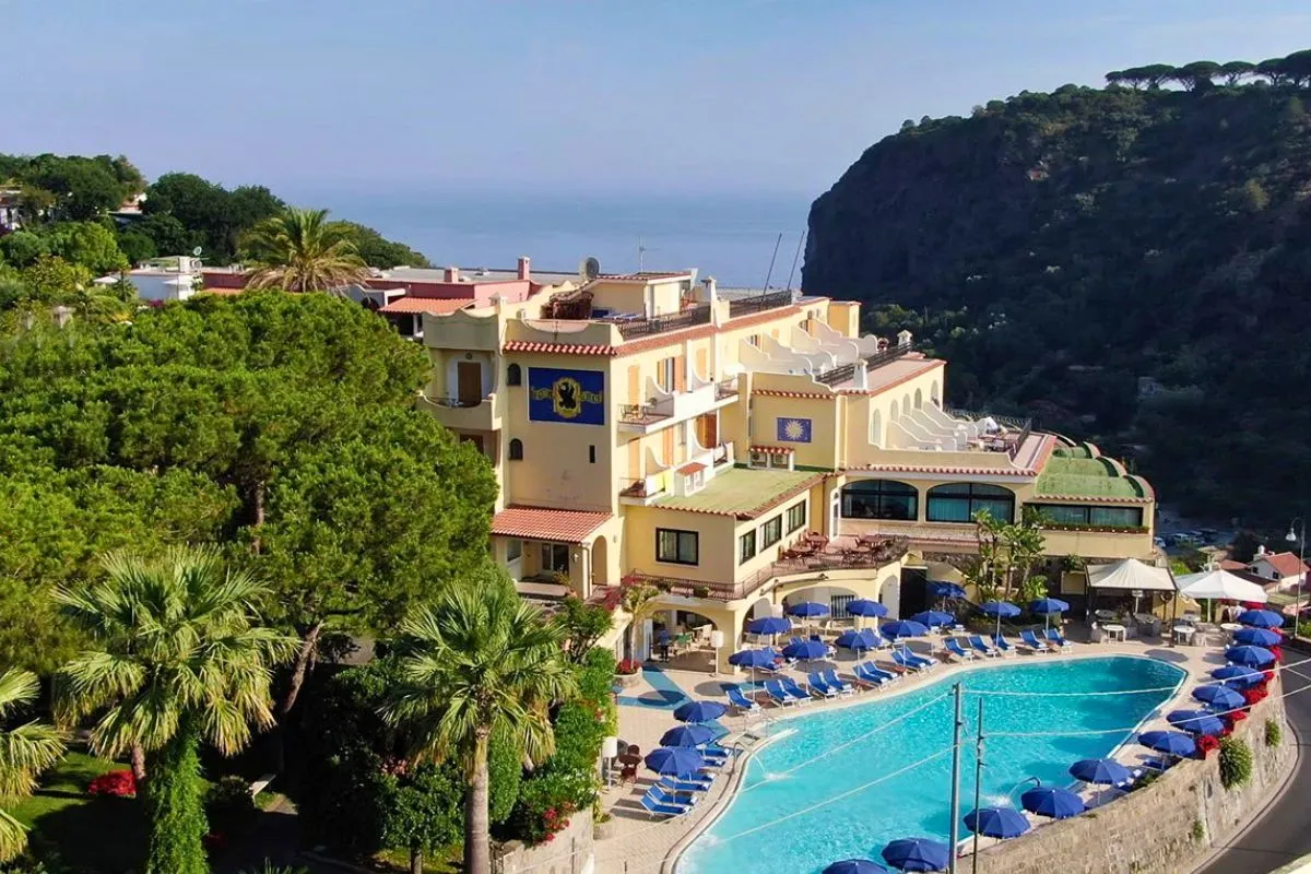 San Lorenzo Hotel & Thermal Spa