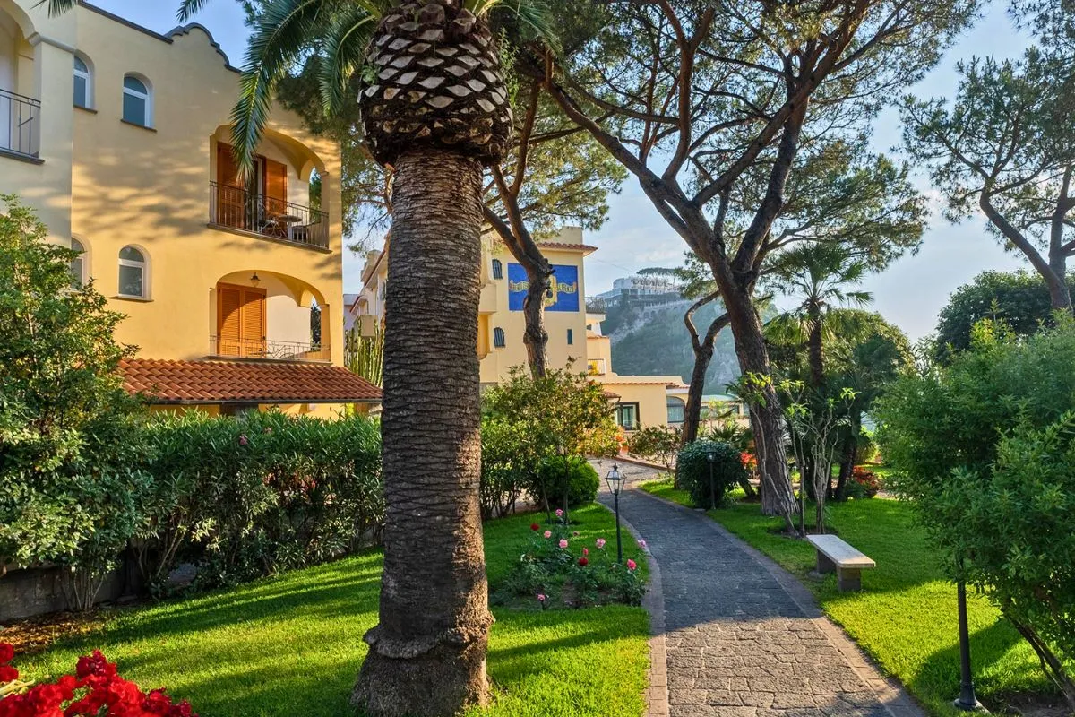 San Lorenzo Hotel & Thermal Spa