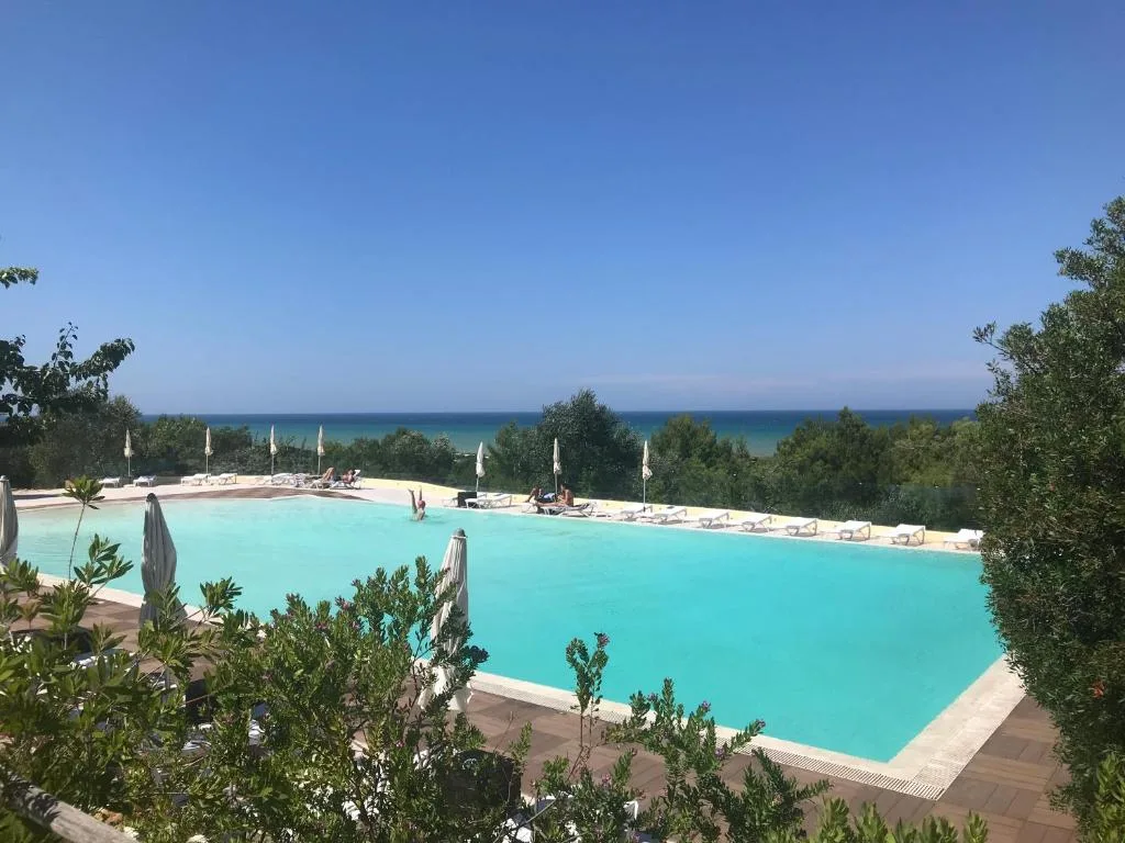 Hotel Residence gli Stingi a Vieste