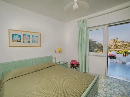 Hotel Parco Cartaromana