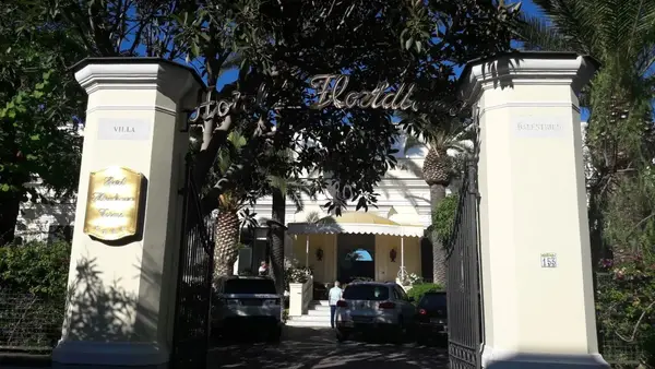 Floridiana Terme Hotel