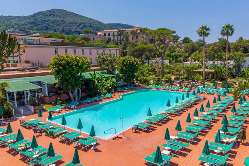 GRAND HOTEL DELLE TERME RE FERDINANDO