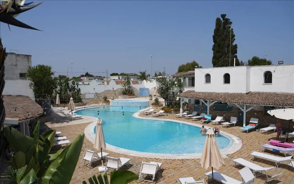 HOTEL MAPO CLUB PERLA