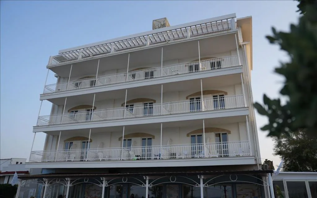 HOTEL MAPO CLUB PERLA