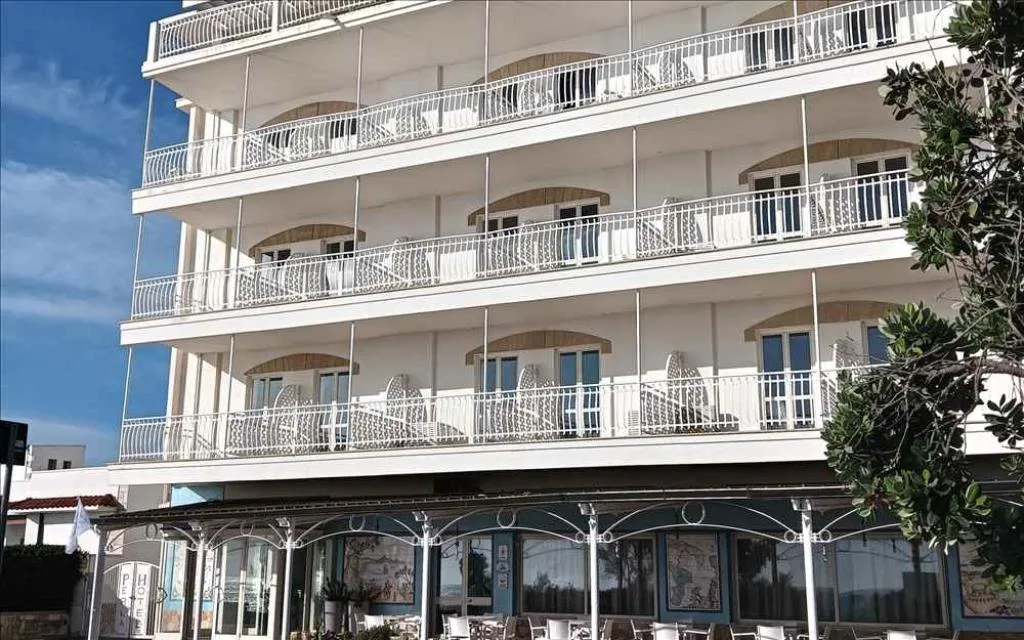 HOTEL MAPO CLUB PERLA