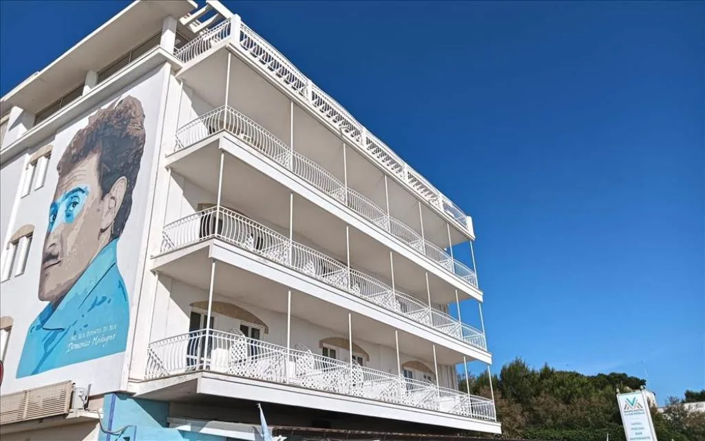 HOTEL MAPO CLUB PERLA