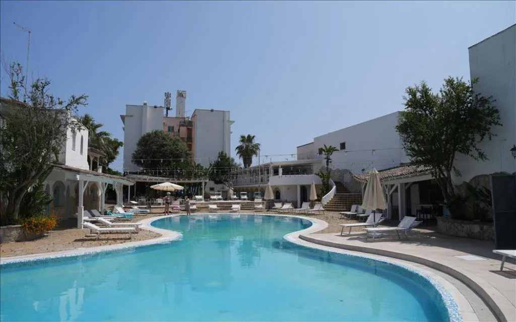 HOTEL MAPO CLUB PERLA