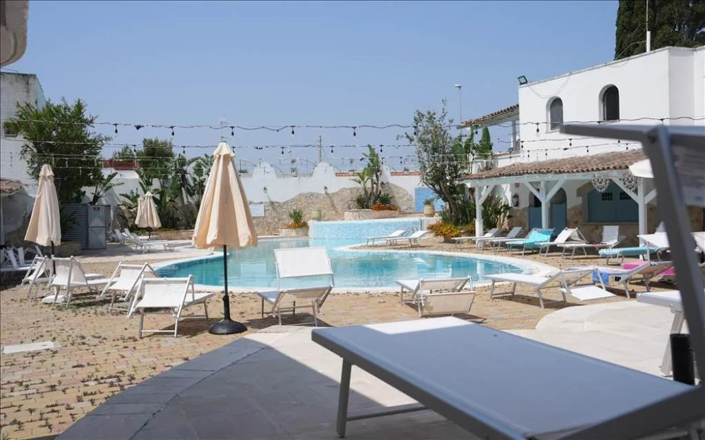 HOTEL MAPO CLUB PERLA