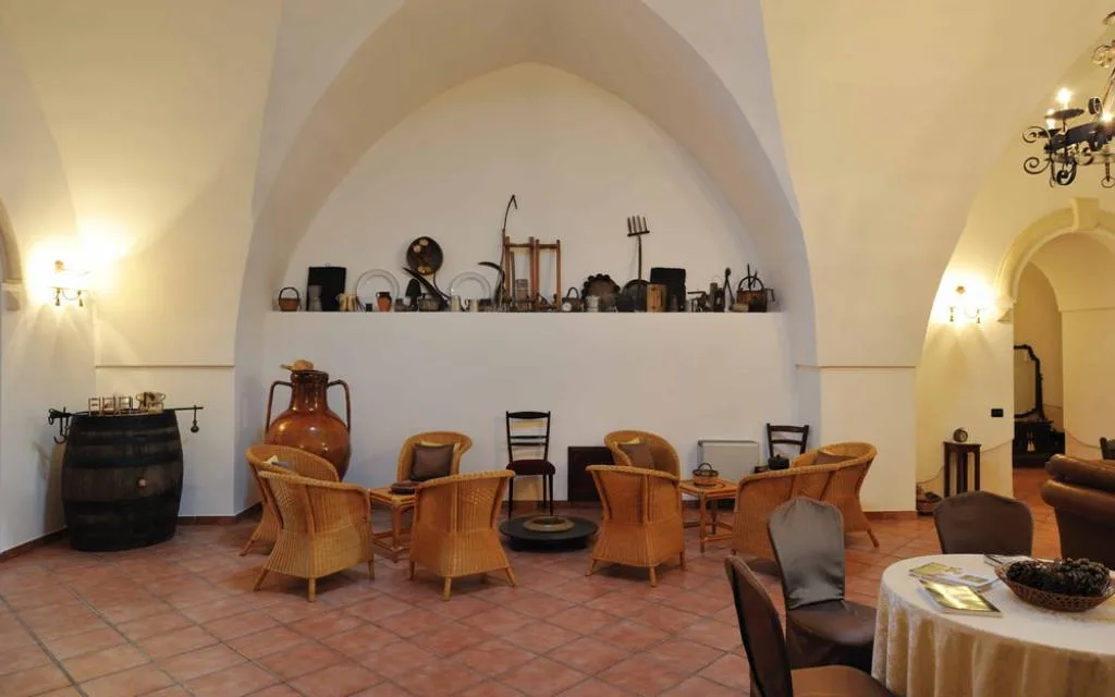 ANTICA MASSERIA JORCHE
