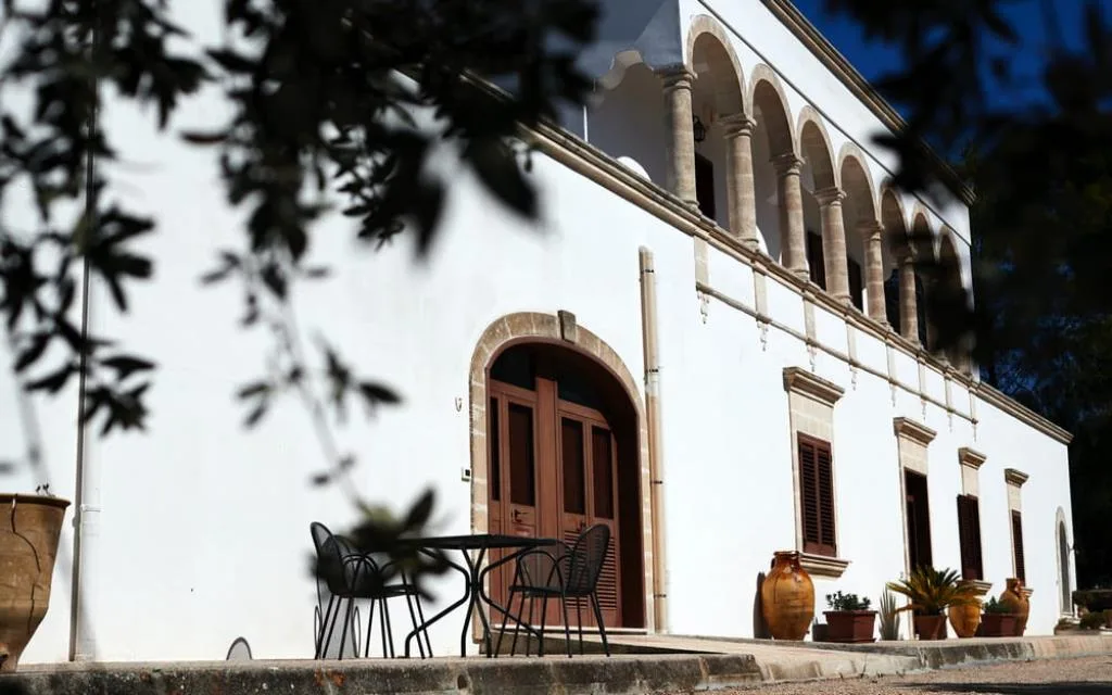 ANTICA MASSERIA JORCHE