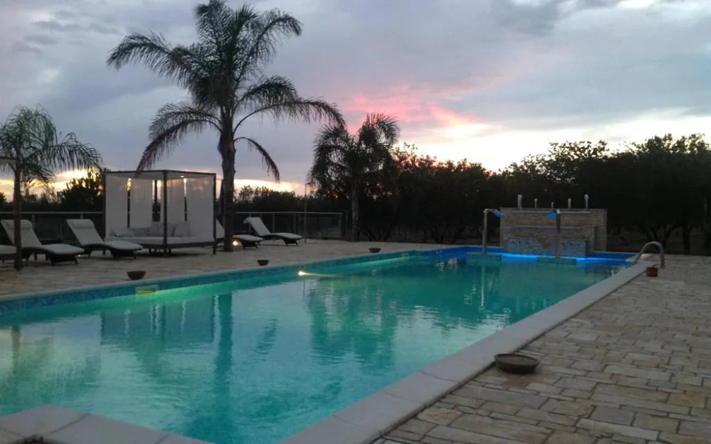 ANTICA MASSERIA JORCHE