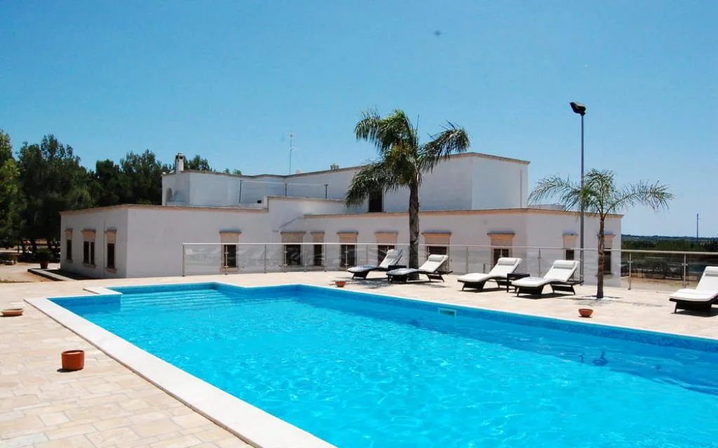 ANTICA MASSERIA JORCHE