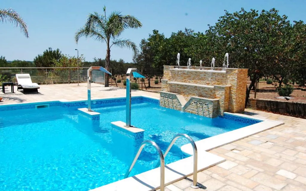 ANTICA MASSERIA JORCHE