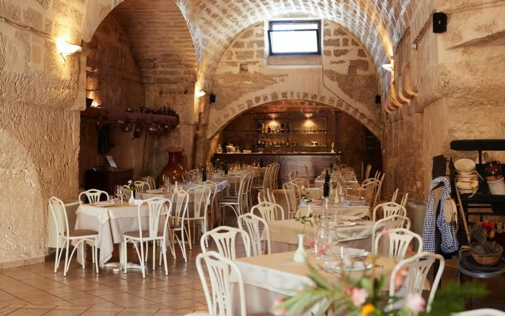 ANTICA MASSERIA JORCHE