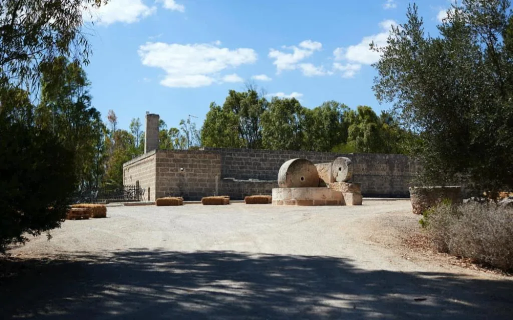 ANTICA MASSERIA JORCHE