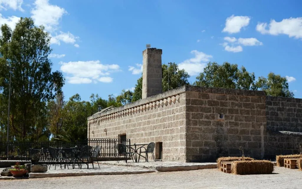 ANTICA MASSERIA JORCHE