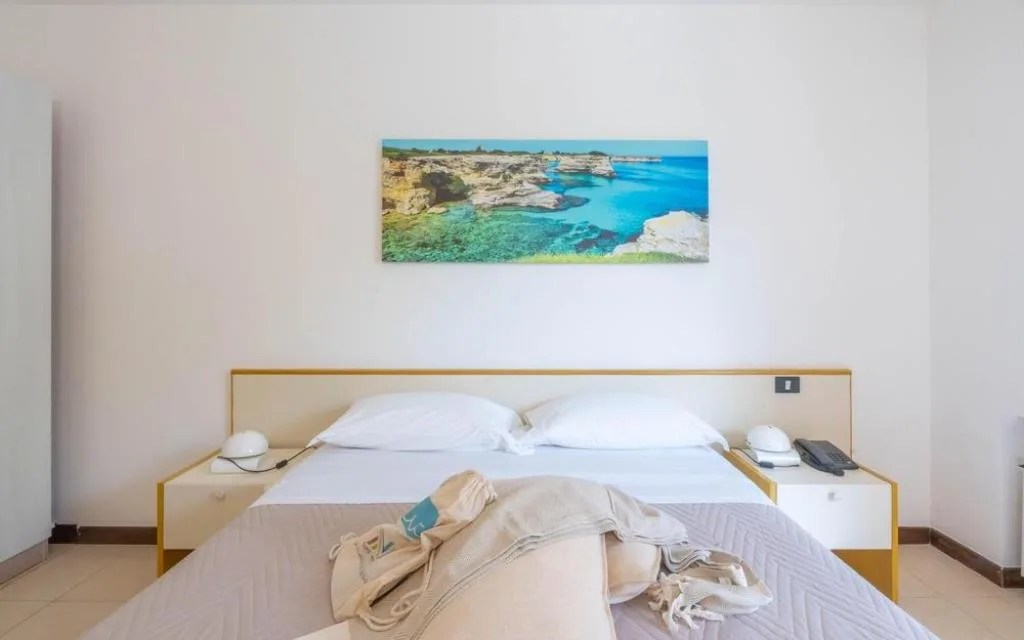Hotel Mapo Santa Lucia