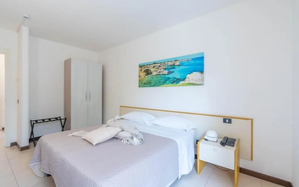 Hotel Mapo Santa Lucia