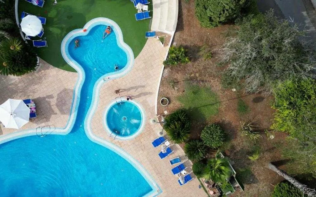 Hotel Mapo Santa Lucia
