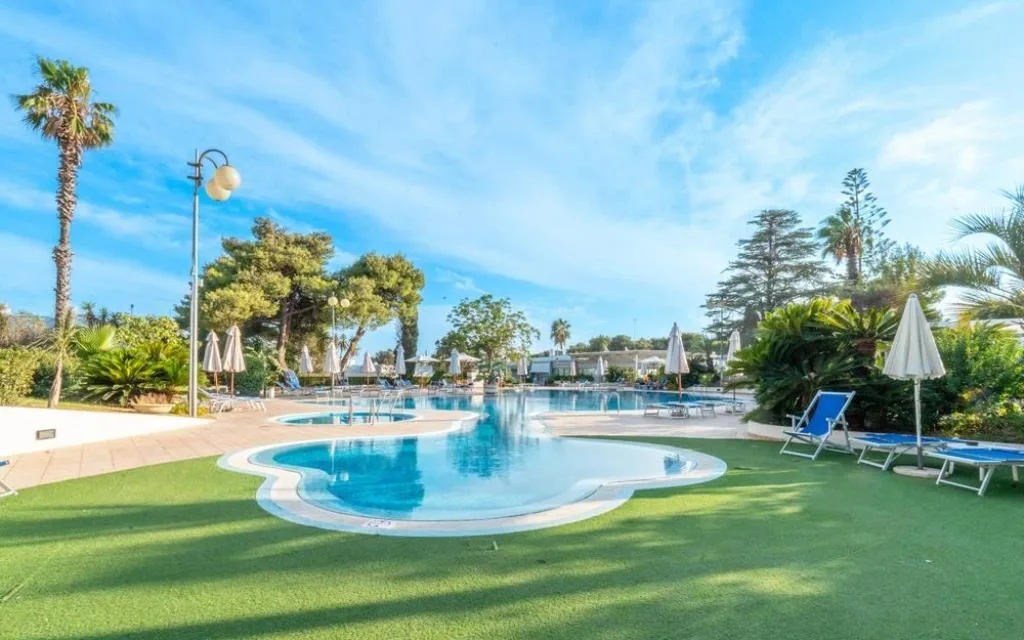 Hotel Mapo Santa Lucia