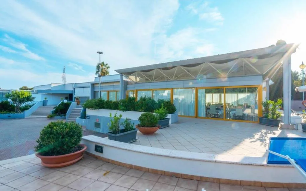 Hotel Mapo Santa Lucia