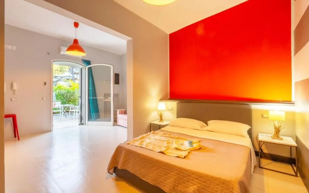 Hotel Mapo Santa Lucia
