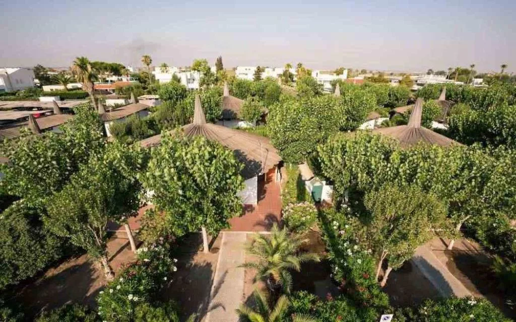 Hotel African Beach