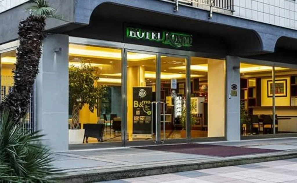 B&B HOTEL BARI RONDÒ