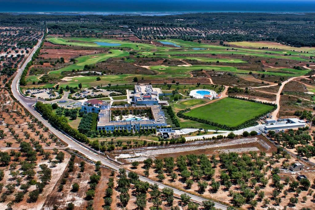 HOTEL ACAYA GOLF RESORT & SPA