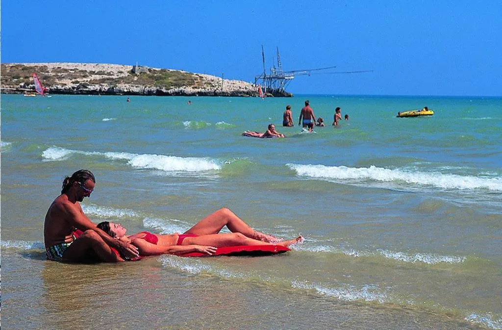 VILLAGGIO CAPO VIESTE