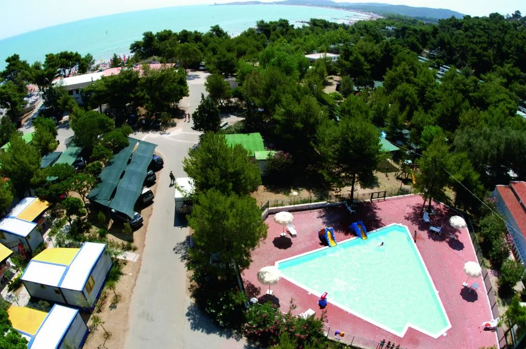 VILLAGGIO CAPO VIESTE