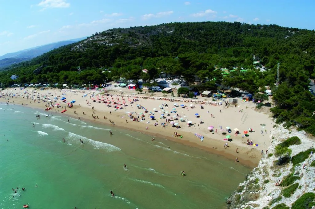 VILLAGGIO CAPO VIESTE