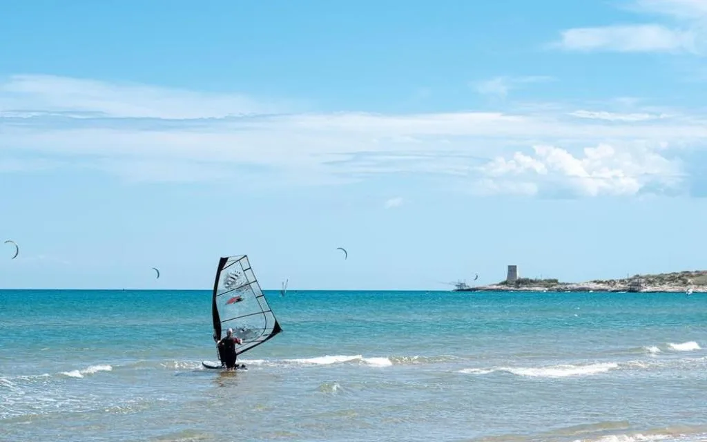 VILLAGGIO SPIAGGIA LUNGA