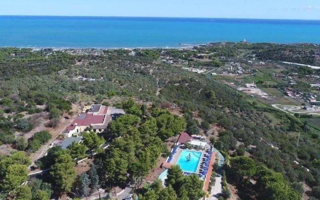 VILLAGGIO SANTO STEFANO