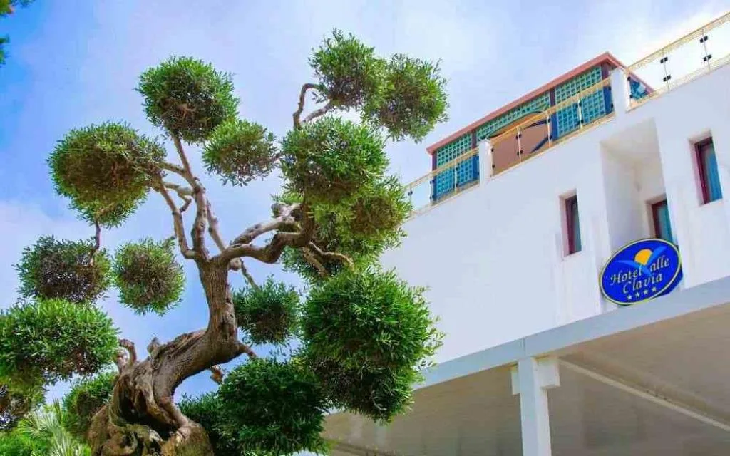 HOTEL VALLE CLAVIA