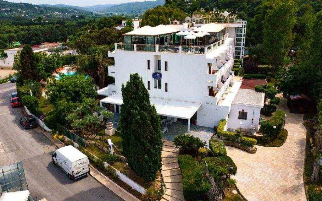 HOTEL VALLE CLAVIA