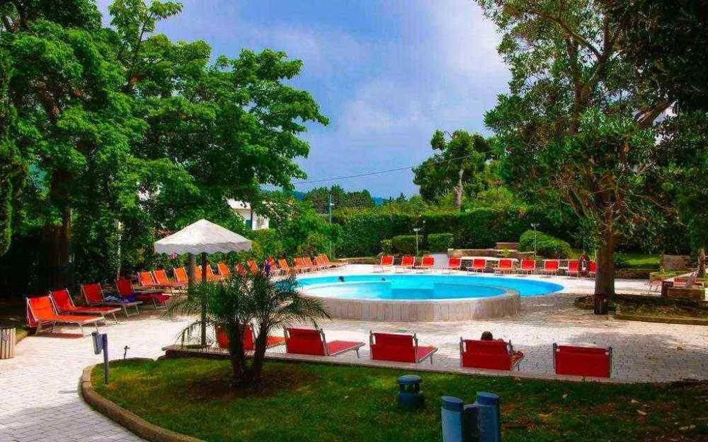 HOTEL VALLE CLAVIA